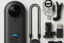 4K HD Mini Vlog Camera with WiFi - ICE SUNSEY