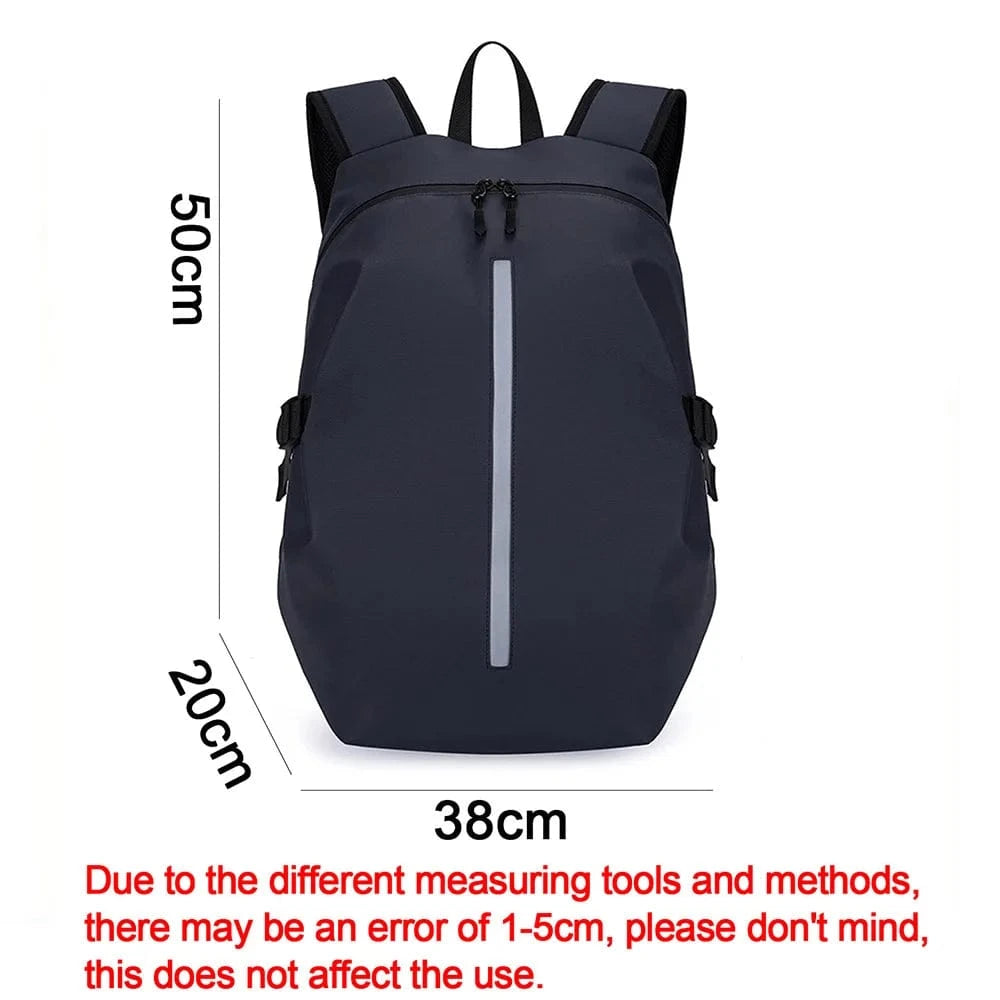 Waterproof motorcycle backpack - ICE SUNSEY