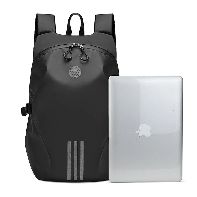 Waterproof & Reflective Motorcycle Backpack – Ideal for Riders - ICE SUNSEY