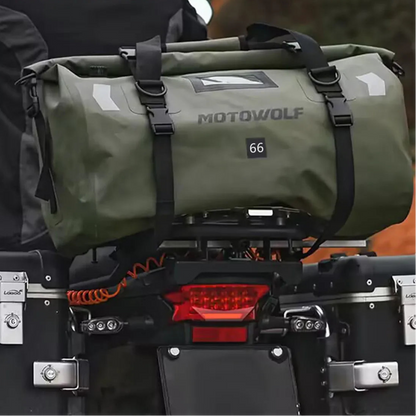 Waterproof Motorcycle Bag – Ultra‑Durable Reflective - ICE SUNSEY