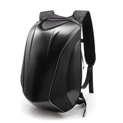 Motorcycle Backpack Classic Retro Moto Bags Match Racing Waterproof Carbon Fiber Motorcycle Bag Riding Motocross Luggage Bags - ICE SUNSEY