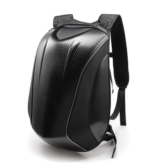 Motorcycle Backpack Classic Retro Moto Bags Match Racing Waterproof Carbon Fiber Motorcycle Bag Riding Motocross Luggage Bags - ICE SUNSEY