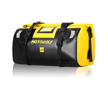 Waterproof Motorcycle Bag – Ultra‑Durable Reflective - ICE SUNSEY
