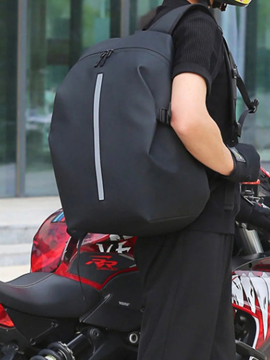 Waterproof motorcycle backpack - ICE SUNSEY