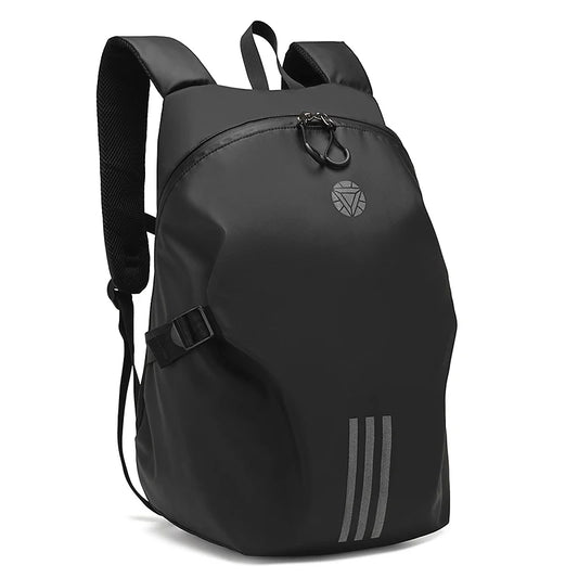 Waterproof & Reflective Motorcycle Backpack – Ideal for Riders - ICE SUNSEY