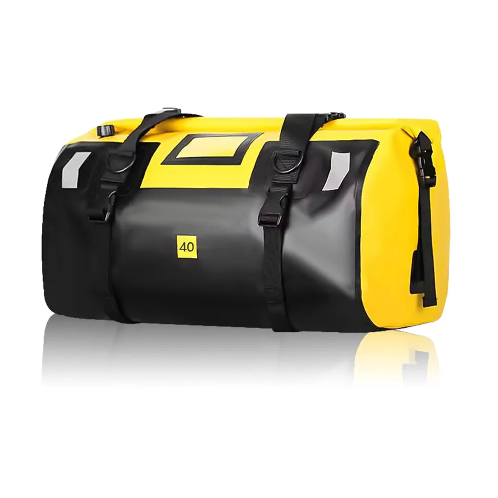 Waterproof Motorcycle Bag – Ultra‑Durable Reflective - ICE SUNSEY