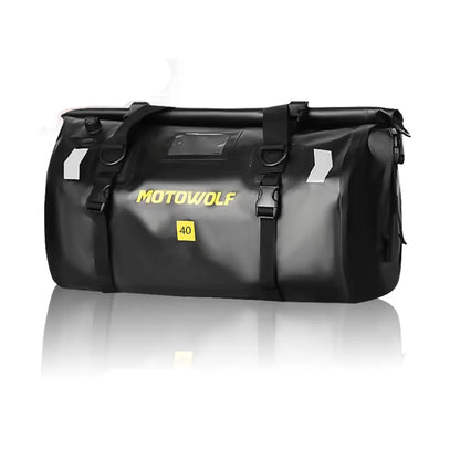 Waterproof Motorcycle Bag – Ultra‑Durable Reflective - ICE SUNSEY