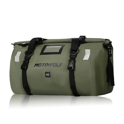 Waterproof Motorcycle Bag – Ultra‑Durable Reflective - ICE SUNSEY