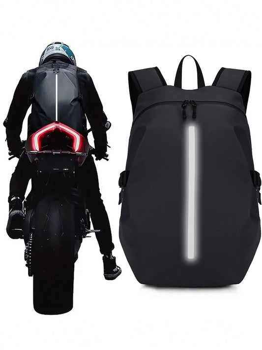 Waterproof motorcycle backpack - ICE SUNSEY