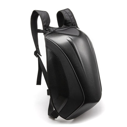 Motorcycle Backpack Classic Retro Moto Bags Match Racing Waterproof Carbon Fiber Motorcycle Bag Riding Motocross Luggage Bags - ICE SUNSEY