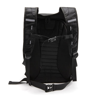 Motorcycle Backpack Classic Retro Moto Bags Match Racing Waterproof Carbon Fiber Motorcycle Bag Riding Motocross Luggage Bags - ICE SUNSEY