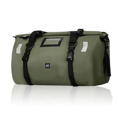 Waterproof Motorcycle Bag – Ultra‑Durable Reflective - ICE SUNSEY