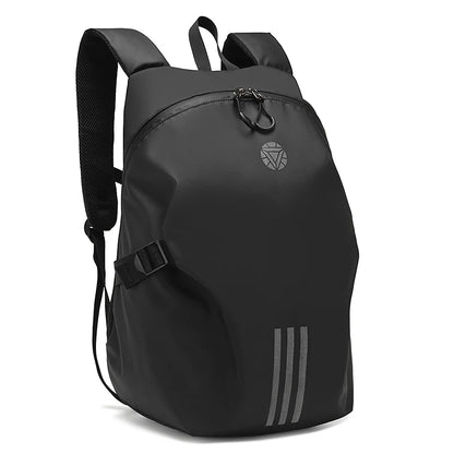 Waterproof & Reflective Motorcycle Backpack – Ideal for Riders - ICE SUNSEY